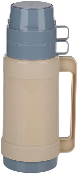 Flask vacuum 1L 4as
