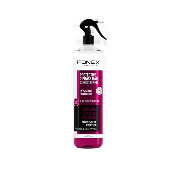 Fonex 2 Phase Hair Conditioner Protective 400 ml