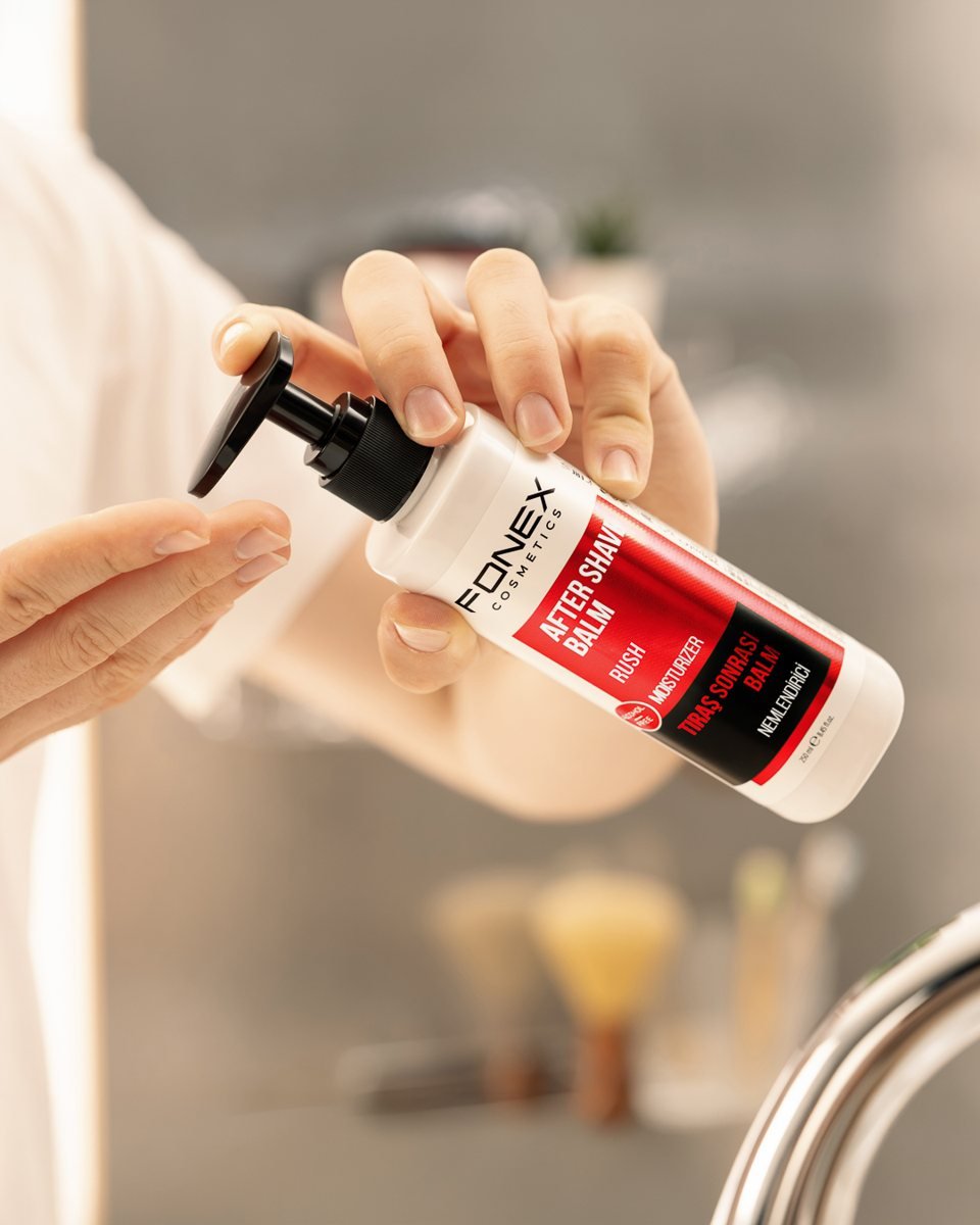 Fonex After Shave Balm Rush 250 ml, detail view 1