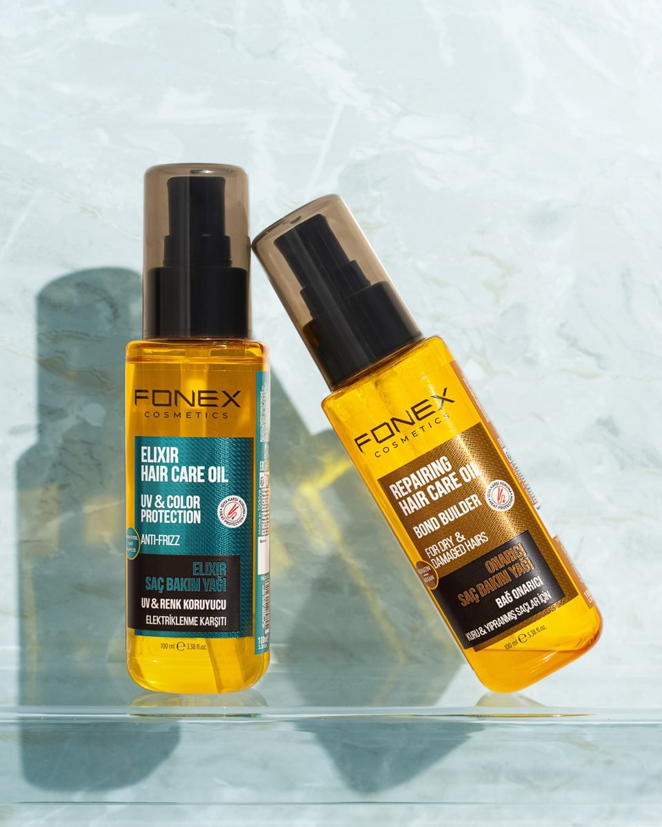 Fonex Hair Care Elixir Oil 100 ml, detail view 2