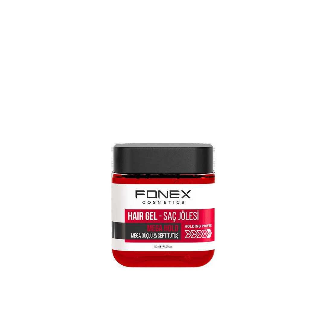 Fonex Hair Gel Mega Hold 150 ml