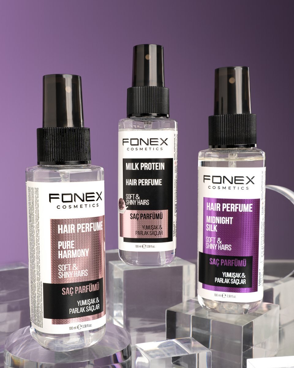 Fonex Hair Perfume Pure Harmony 100 ml, detail view 1