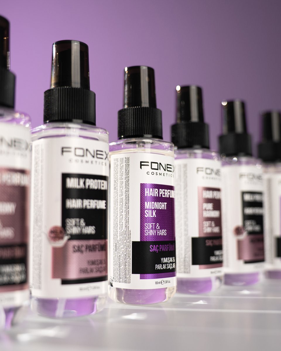 Fonex Hair Perfume Pure Harmony 100 ml, detail view 2