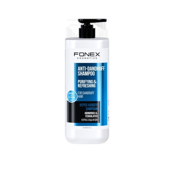 Fonex Shampoo Anti-Dandruff 900 ml