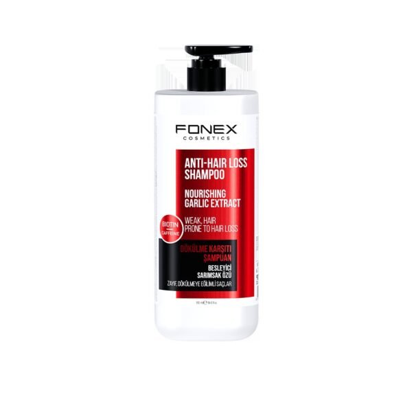 Fonex Shampoo Anti-Hair Loss 900 ml