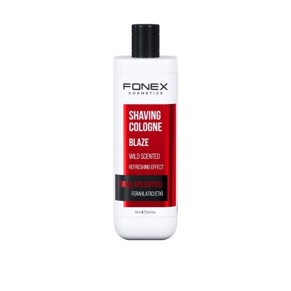 Fonex Shaving Cologne Blaze 600 ml