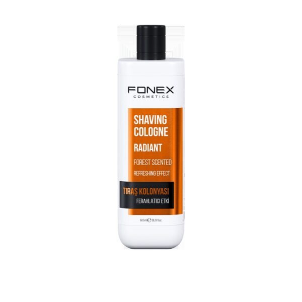 Fonex Shaving Cologne Radiant 600 ml