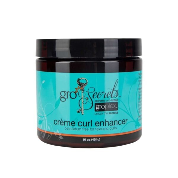 Gro Secrets Groplex Crème Curl Enhancer 16 oz