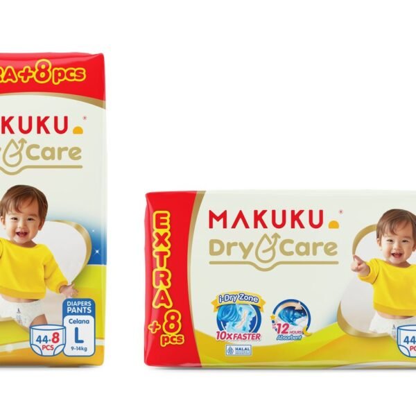Makuku Diaper Dry Care Pants L44+8