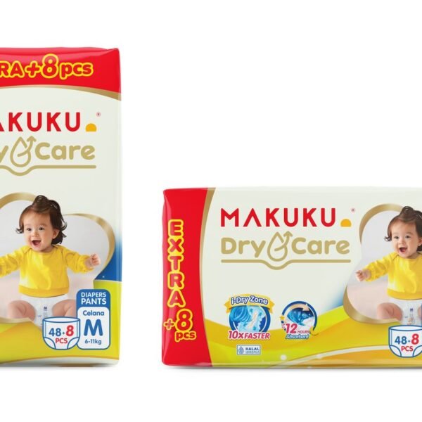 Makuku Diaper Dry Care Pants M48+8