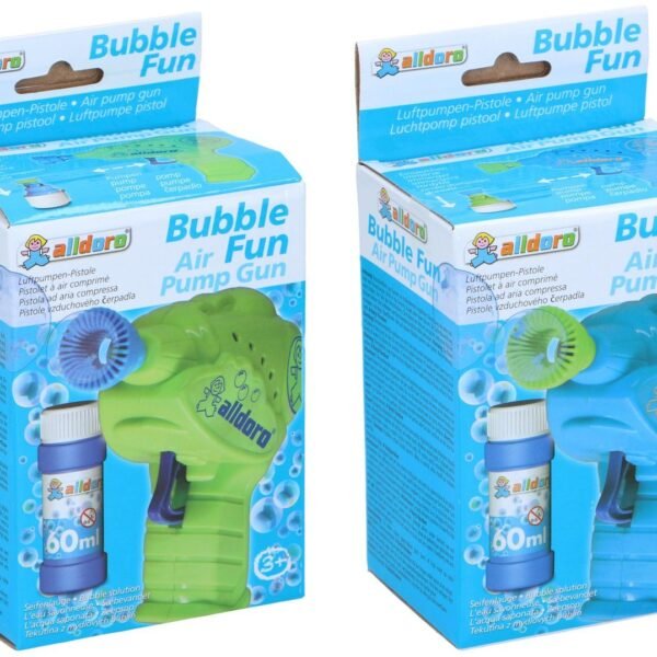 Bubble fun gun 2ass