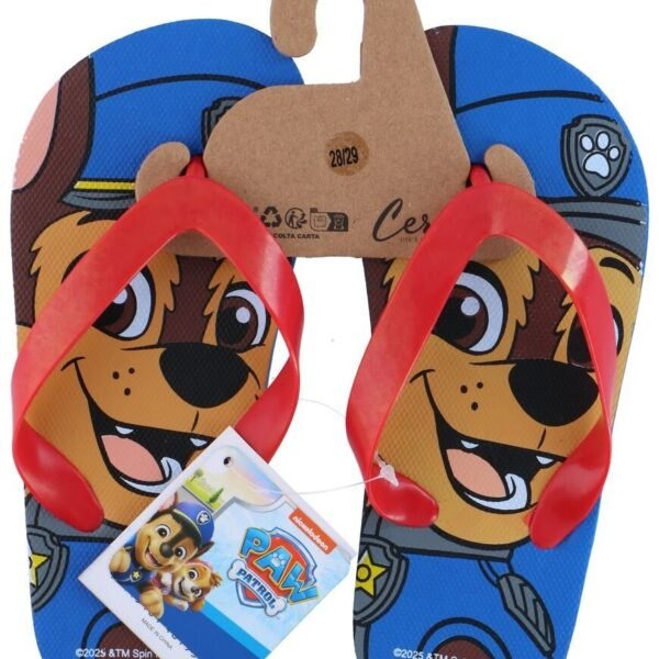 Flip flop Paw Patrol
