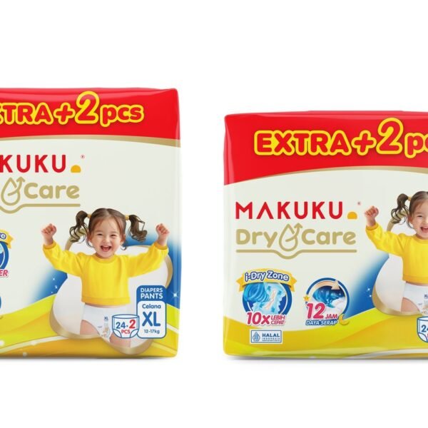 Makuku Diaper Dry Care Pants XL24+2
